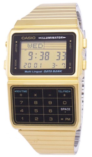 Casio data bank multi lingual - casio, multi-lingual