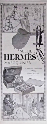 Publicité presse 1926 - de,