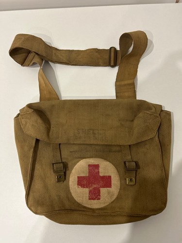 Sacoche medicale britannique - sacoche,