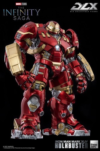 Figurine articulée threzero