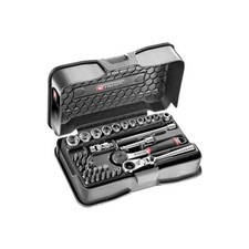 Coffret de douilles 1 4