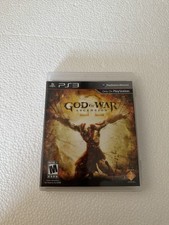 God war ascension - of, ps3