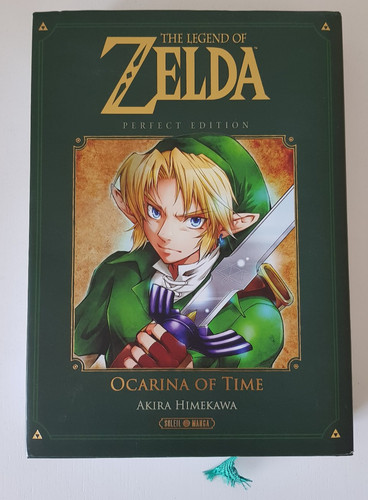 The legend zelda ocarina - of,