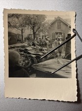 Allemagne photo Gebirgsjager