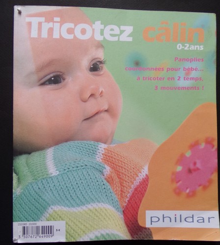 Catalogue laine phildar n - catalogue,