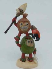 Figurine en plastique ou en PVC DISNEY* Vaiana J1