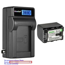 Kastar Battery LCD Wall