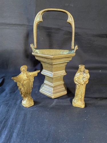 Rare antique français bronze - rare,