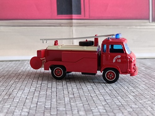 Collection pompiers solido - pompiers,
