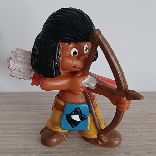 Figurine schleich casterman - ,