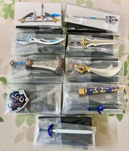 The legend zelda weapon - legend,