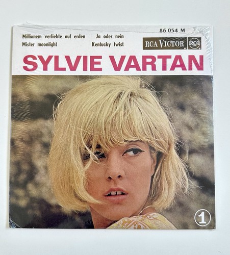 Sylvie vartan millionen - sylvie,