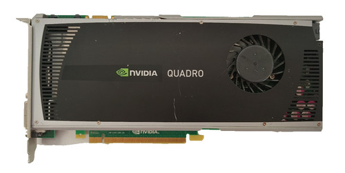 Nvidia quadro 4000 - hp,