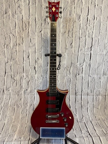 Guitare électrique yamaha - électrique,
