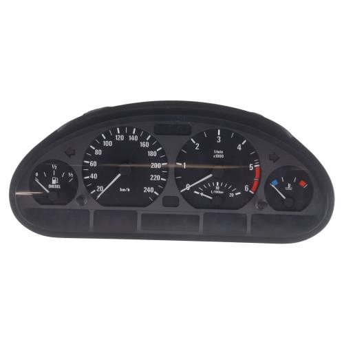 Compteur bmw serie e46 - serie,