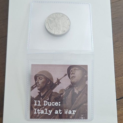 Italy 1940 lira victor - italy,