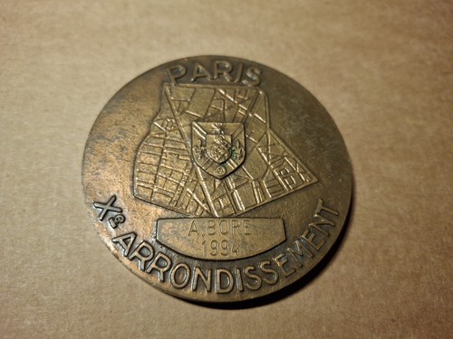 1994 medaille recompense - de,