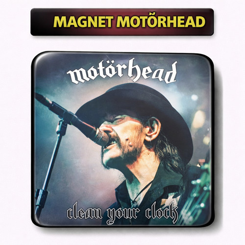 Magnet motorhead aimant - magnet,