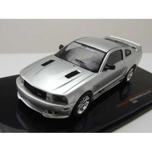 Ford mustang saleen s281 - mustang,