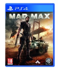 Mad Max (PS4) PlayStation4