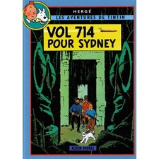 Livre Vol 714 pour Sydney -