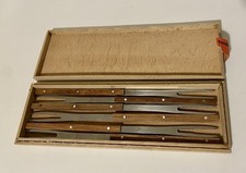 Fourchettes à Fondue Le Creuset  Boîte d’origine TBE