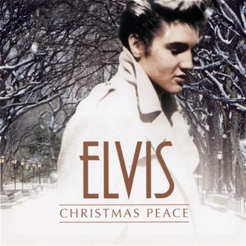 Noël elvis presley - cd,
