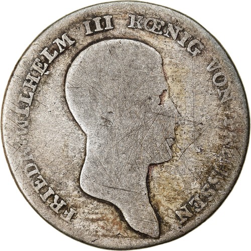 Monnaie etats allemands - monnaie,,