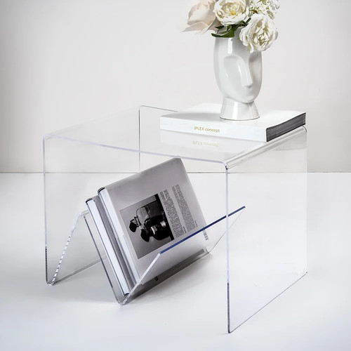 Table basse plexiglas - table, en
