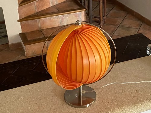 Lampe moon verner - verner, panton