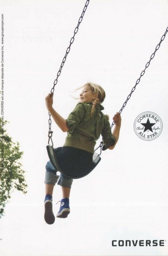 Carte postale converse all - carte,