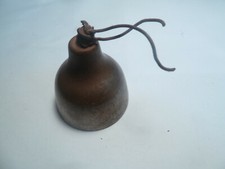 SUPERBE CLOCHE SONNETTE grelot