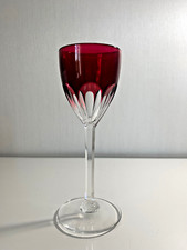 Superbe verre à vin rouge