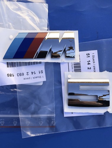 Logo bmw coffre - coffre,