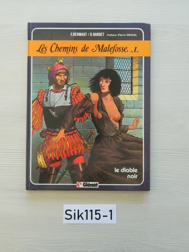 Les chemins malefosse 1 - les,