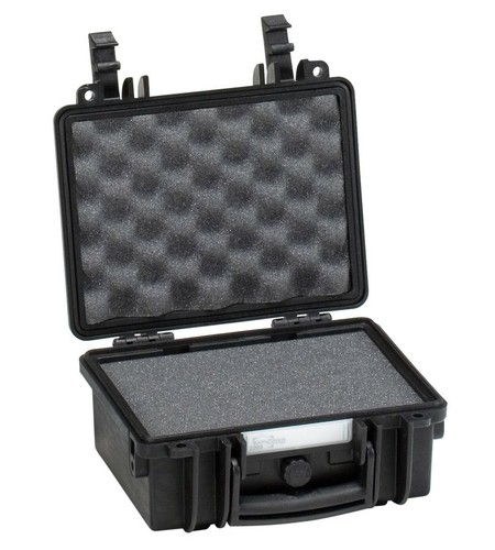 Valise étanche résine - en,
