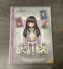 Album SANTORO  LONDON 2 gorjuss (2018) - Manque Seulement 21 Images