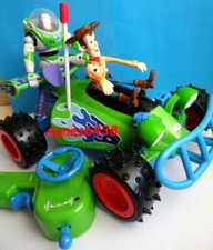 TOY STORY VOITURE TELEGUIDEE