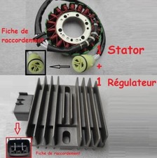 STATOR ALTERNATEUR REGULATEUR REDRESSEUR Z1000 Z 1000 2003 2004 2005 2006 NEUF