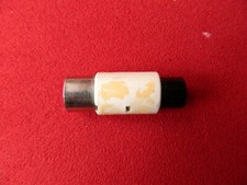 adaptateur pour ampli vintage lampe orgaphon 3 broches male 5 broches femelle