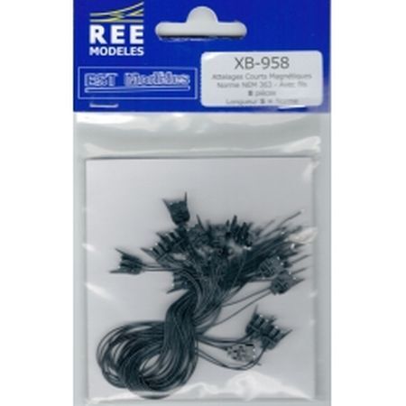 Ree 958 attelage - ree, xb-958