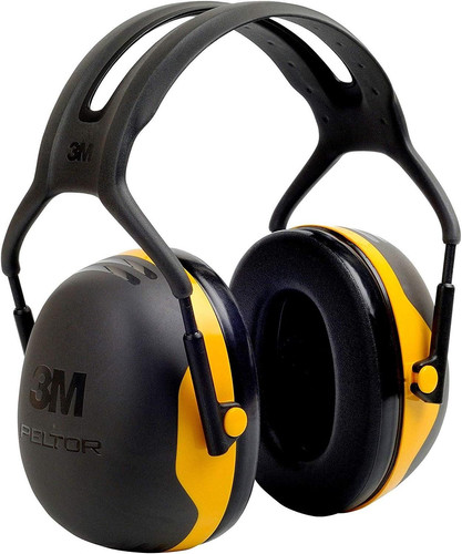 Peltor x2ac1 earmuff - x2ac1, x2