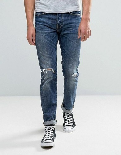 Edwin slim tapered dark - slim,