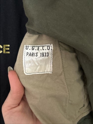Veste combat armée française - veste,