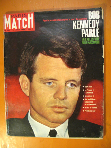 Paris match 785 - paris, du
