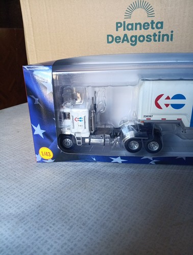 Camion américain altaya 43 - altaya, 1/43