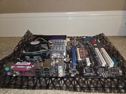 Motherboard - , p5n-e