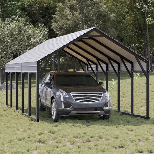 12x25 metal carport - ❄️12x25, ft