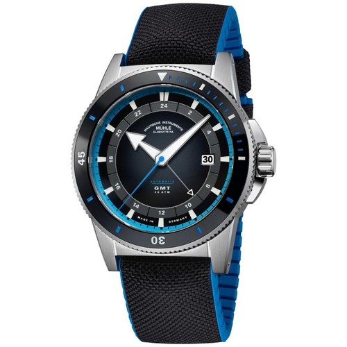 Montre automatique acier - montre,