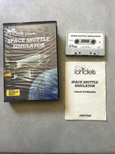 Jeu Amstrad CPC 464 - SPACE
